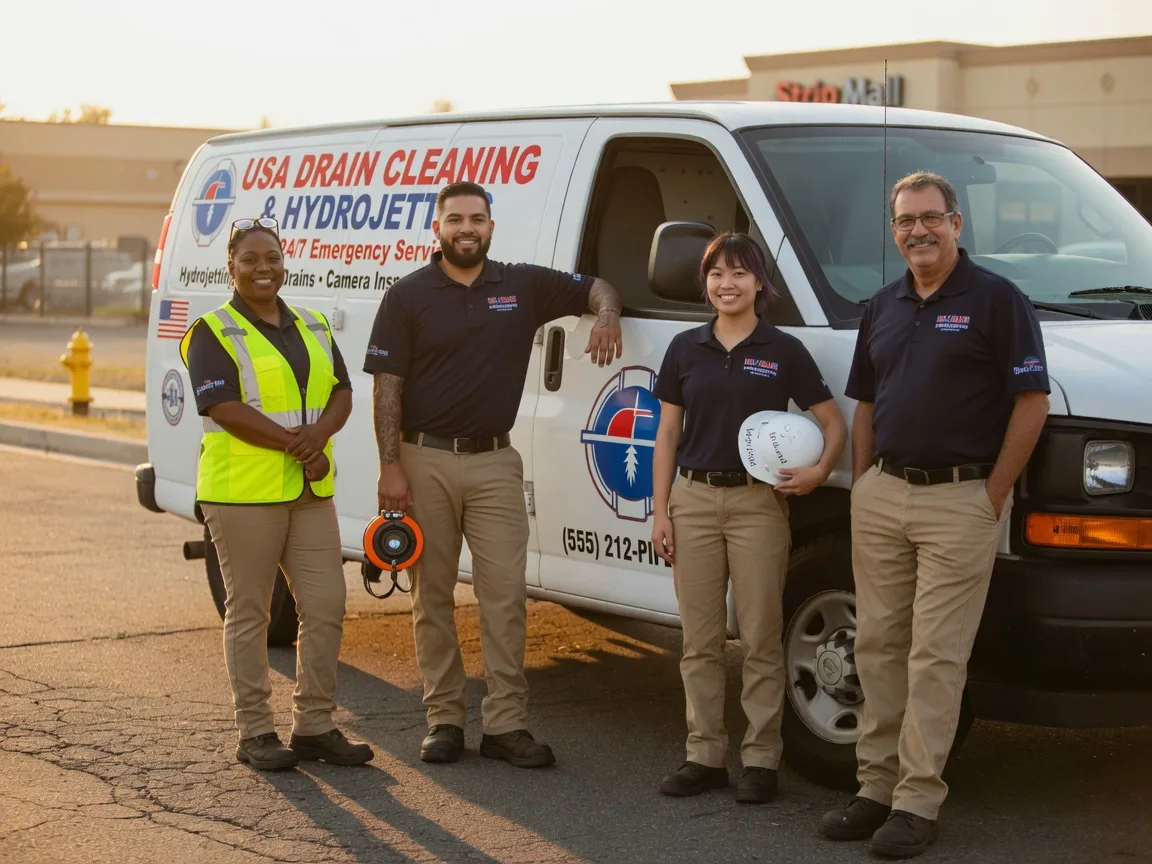 Drain Cleaning company in Saint Ann, MO