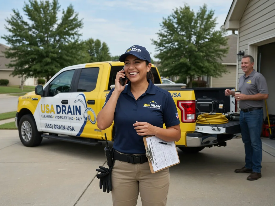 Drain Cleaning Saint Ann, MO FAQs